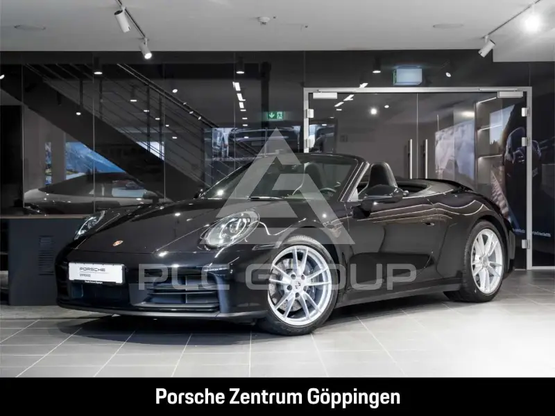 2024 Porsche 911