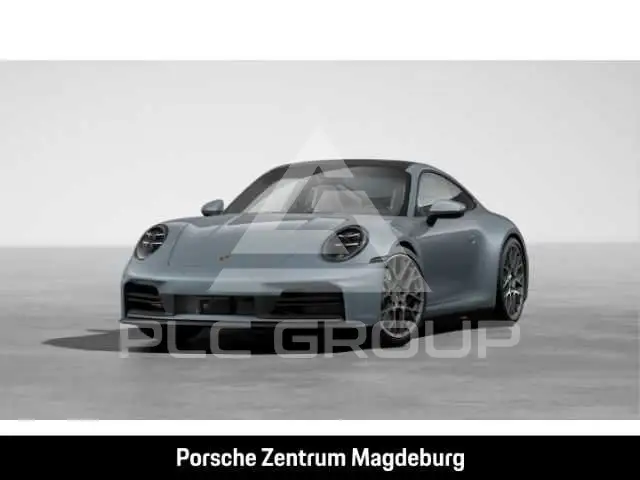 2024 Porsche 911