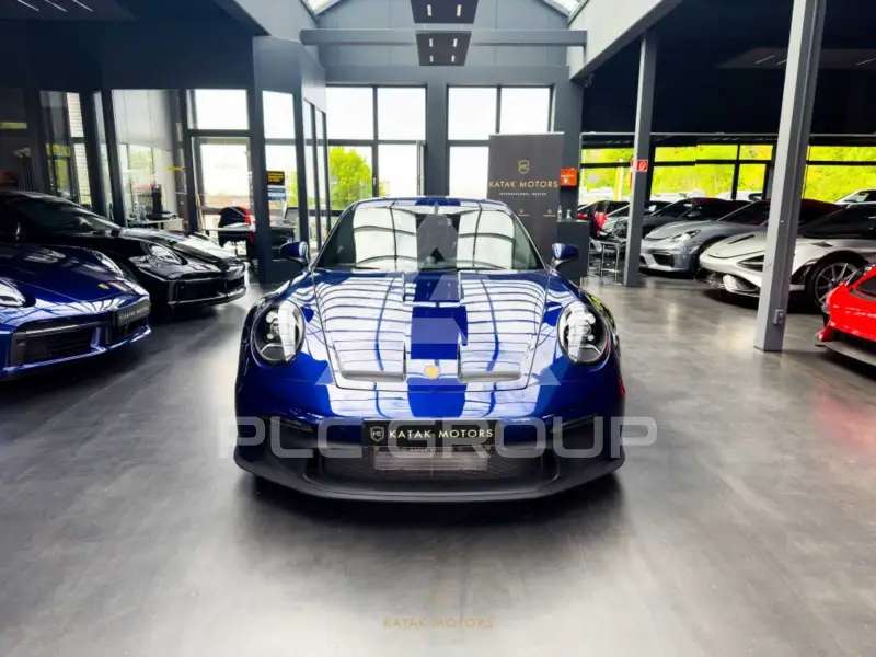 2024 Porsche 911