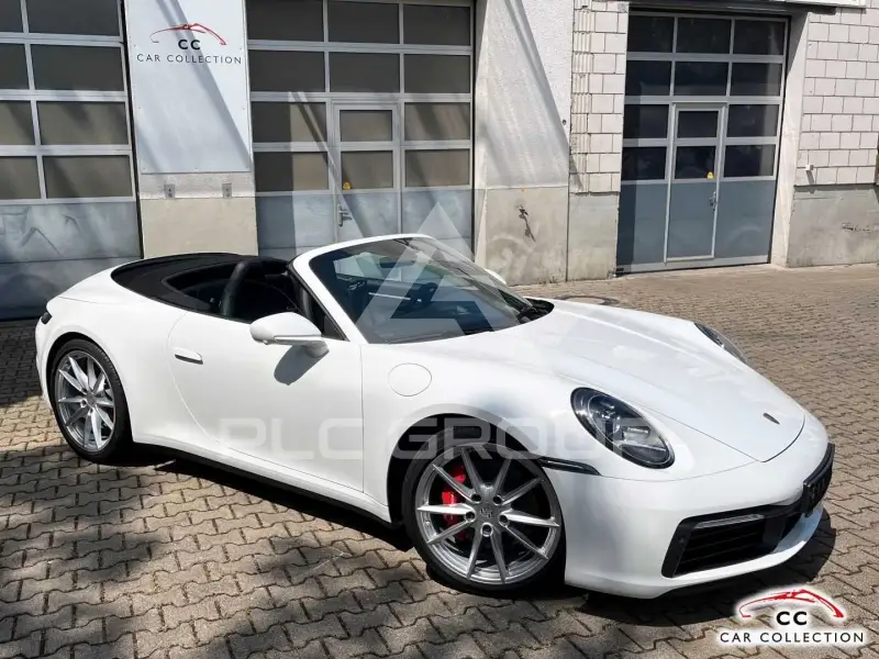 2024 Porsche 911