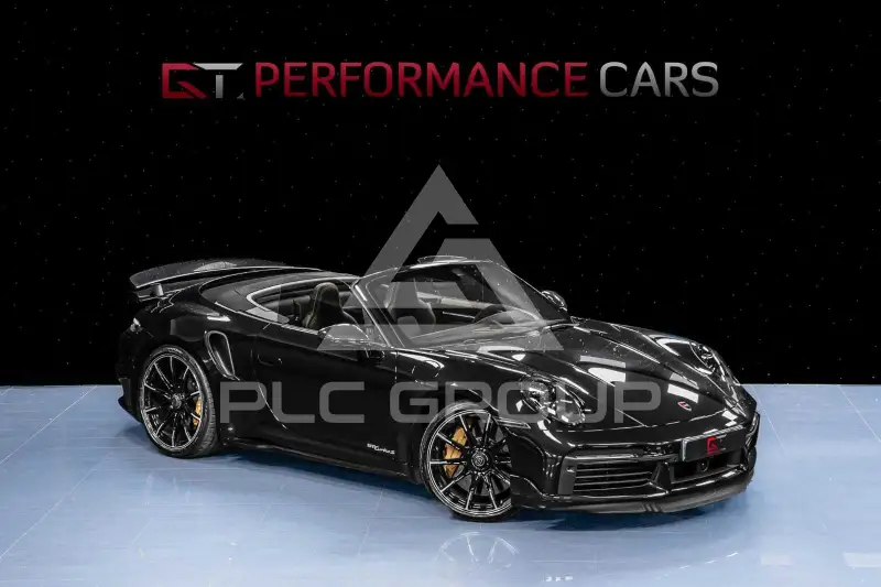 2024 Porsche 911
