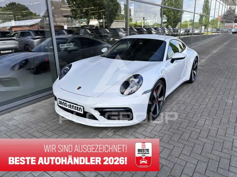 2024 Porsche 911