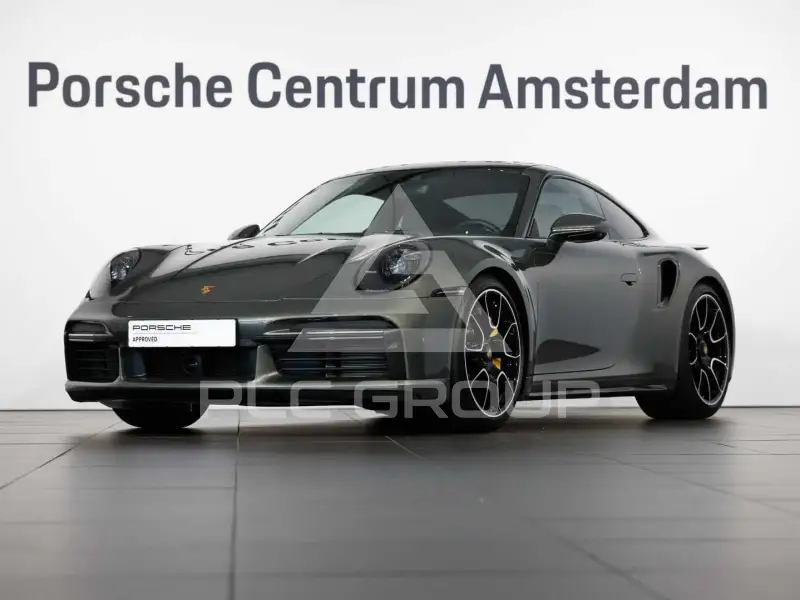 2024 Porsche 911