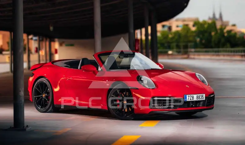 2024 Porsche 911