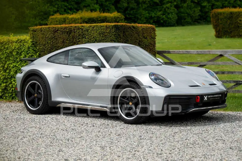 2024 Porsche 911