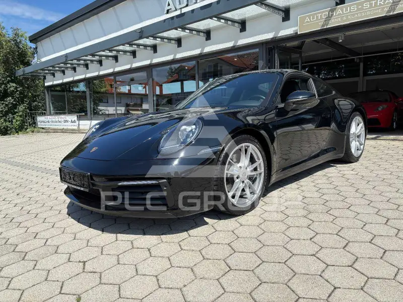2024 Porsche 911