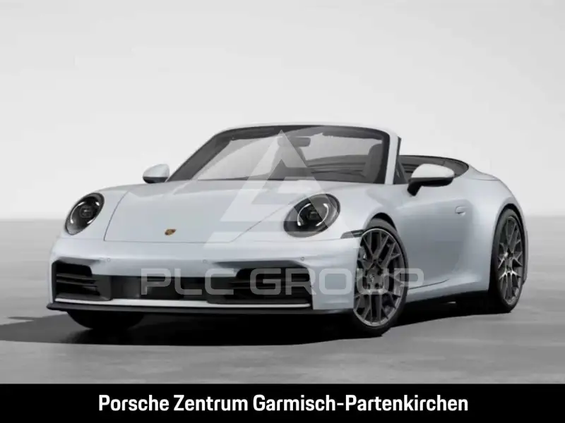 2024 Porsche 911