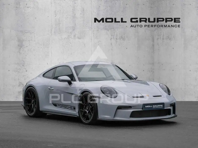 2024 Porsche 911