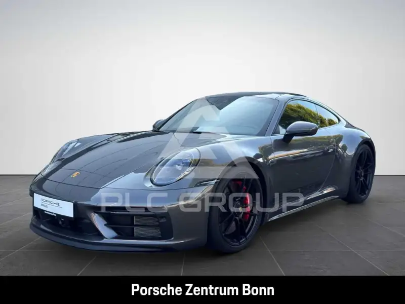 2024 Porsche 911