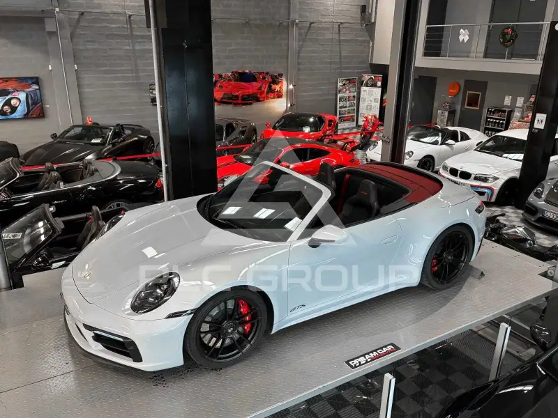 2024 Porsche 911
