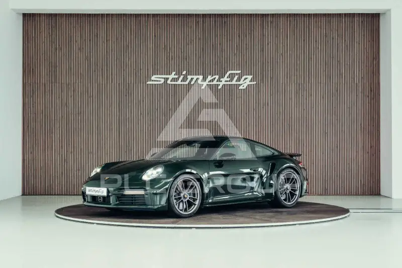 2024 Porsche 911