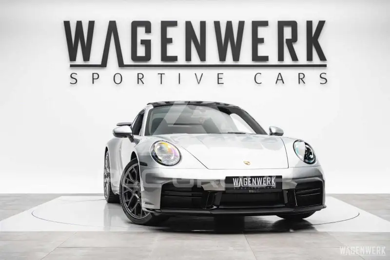 2024 Porsche 911