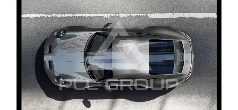 2024 Porsche 911