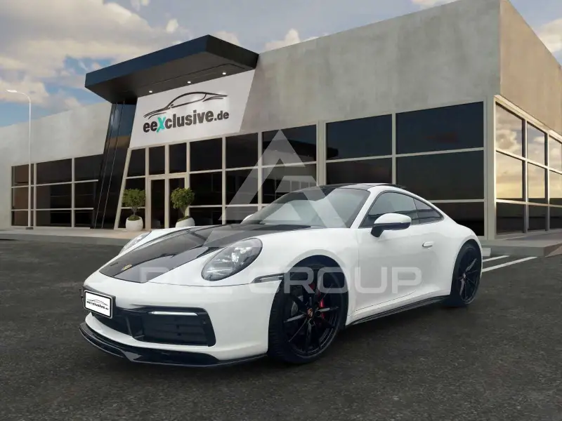 2024 Porsche 911