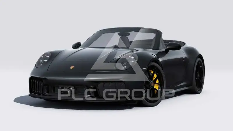 2024 Porsche 911