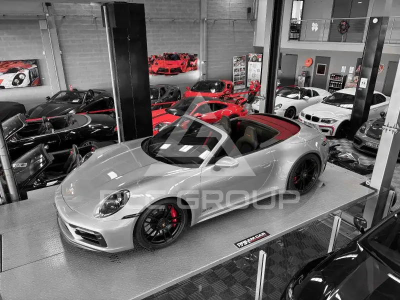 2024 Porsche 911