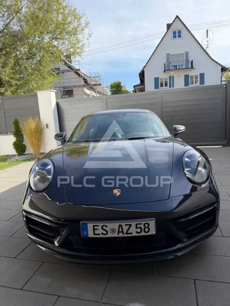 2024 Porsche 911