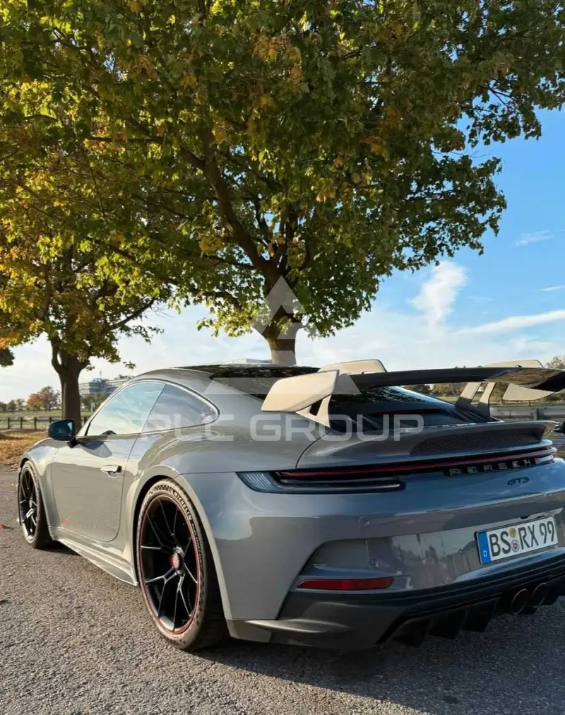 2024 Porsche 911
