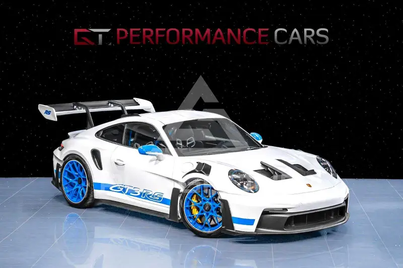 2024 Porsche 911