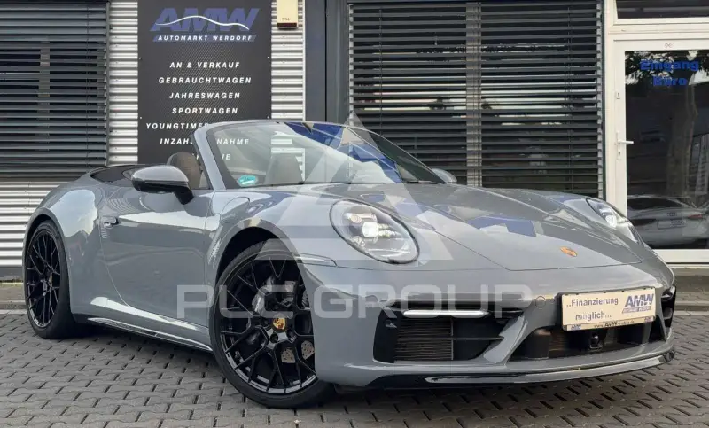 2024 Porsche 911