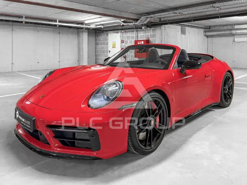 2024 Porsche 911