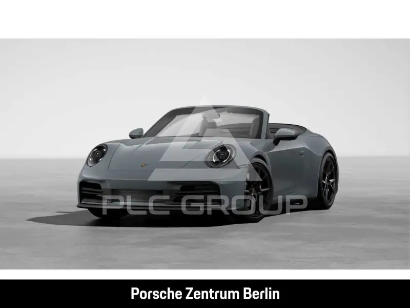 2024 Porsche 911