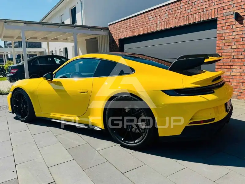 2024 Porsche 911