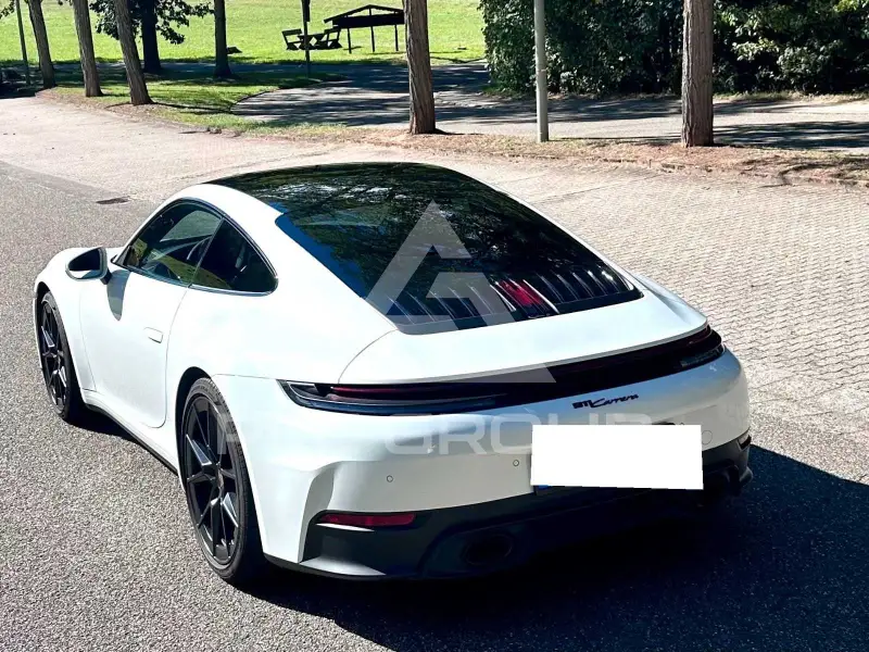 2024 Porsche 911