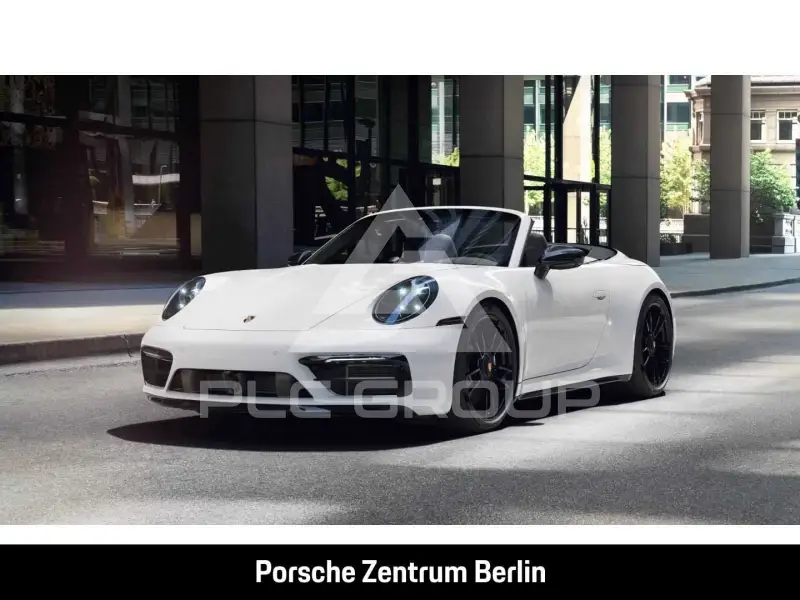 2024 Porsche 911