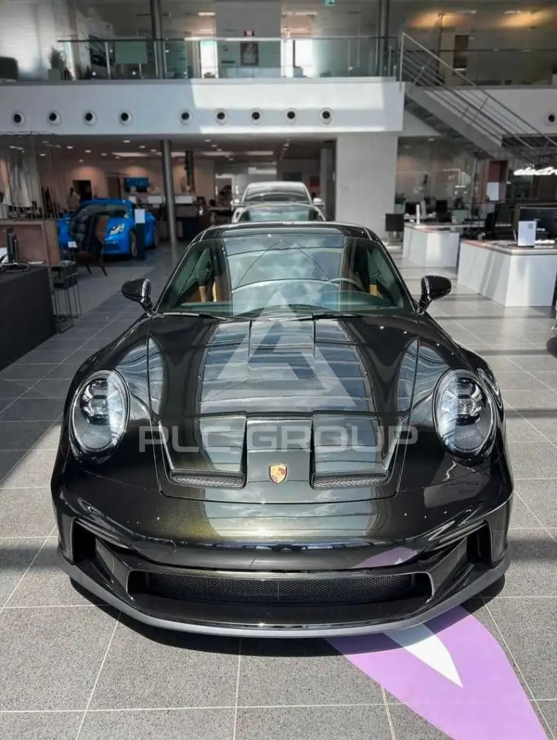 2024 Porsche 911
