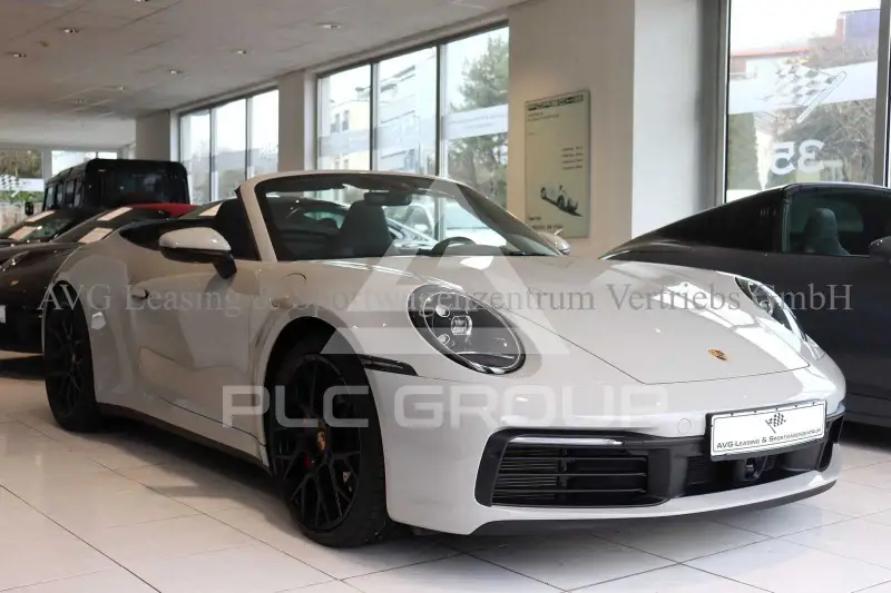2024 Porsche 911