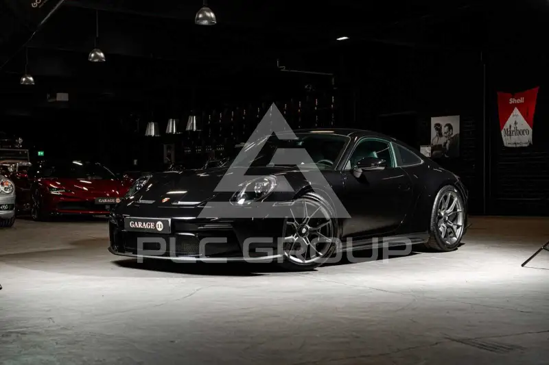 2024 Porsche 911
