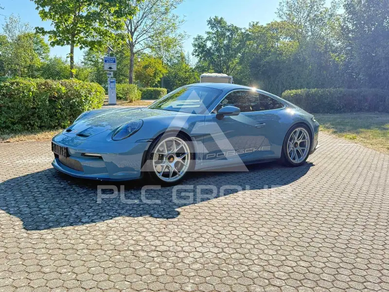 2024 Porsche 911