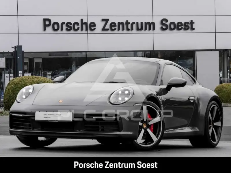 2024 Porsche 911