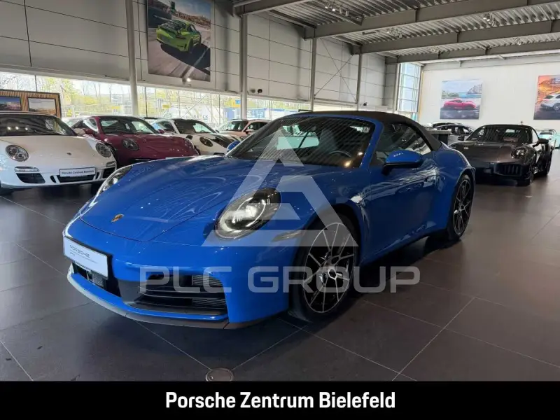 2024 Porsche 911