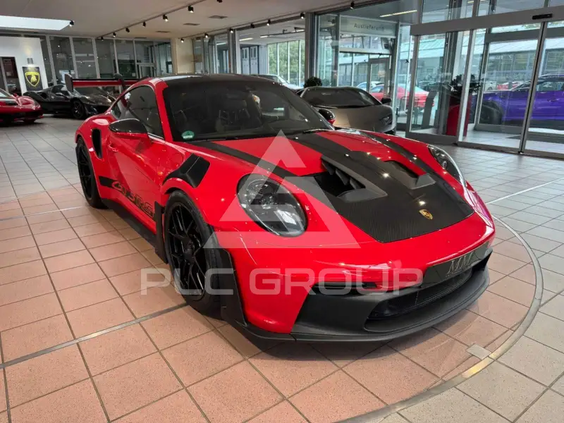 2024 Porsche 911