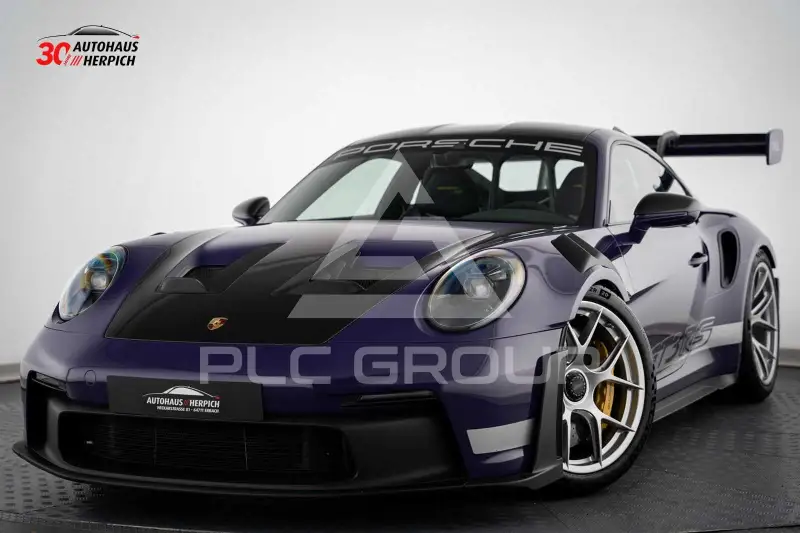 2024 Porsche 911