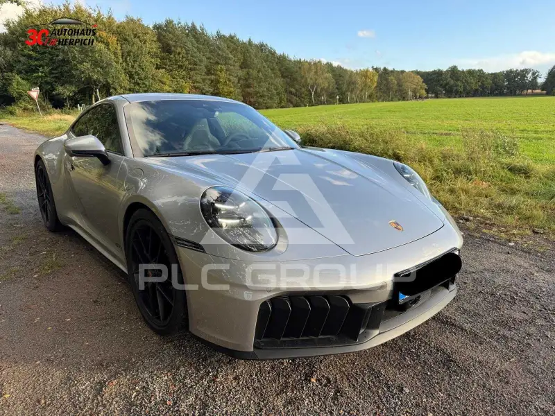 2024 Porsche 911