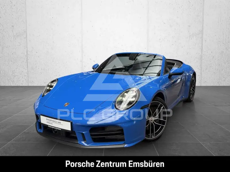 2024 Porsche 911