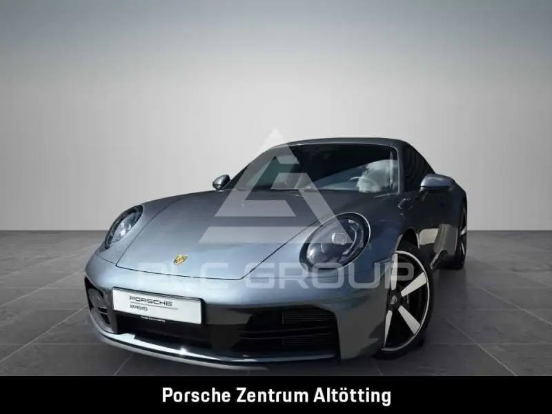 2024 Porsche 911