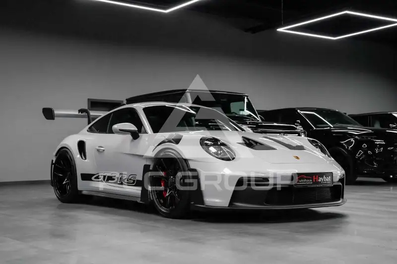 2024 Porsche 911