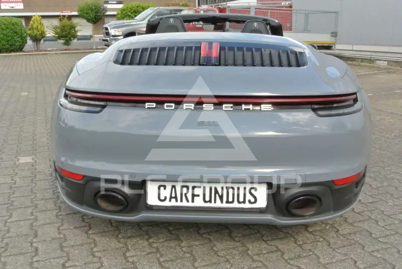 2024 Porsche 911