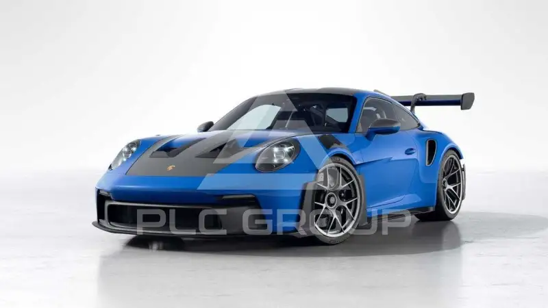 2024 Porsche 911