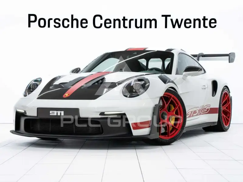 2024 Porsche 911