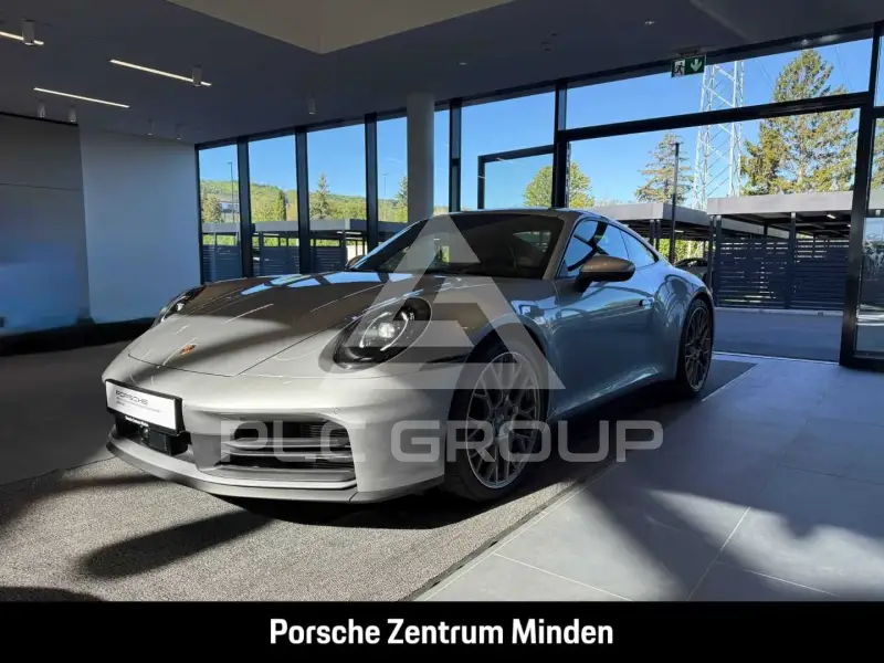 2024 Porsche 911