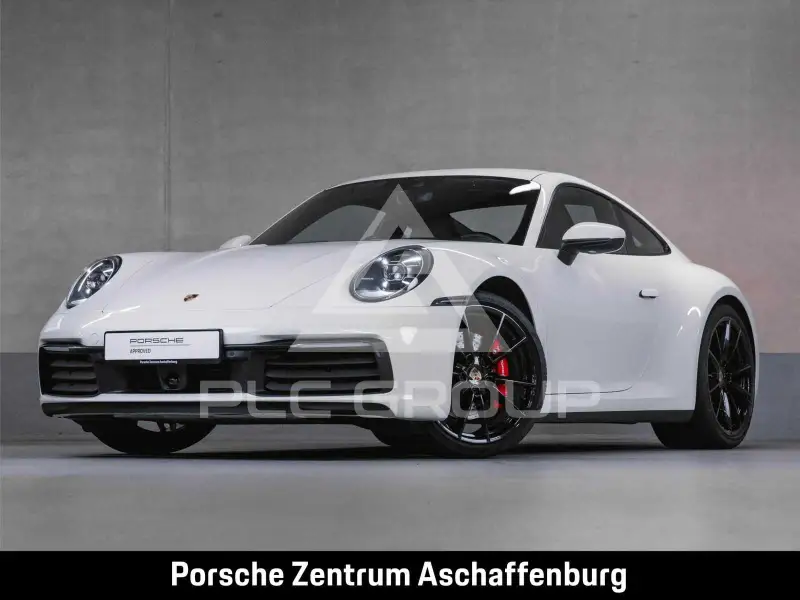 2024 Porsche 911