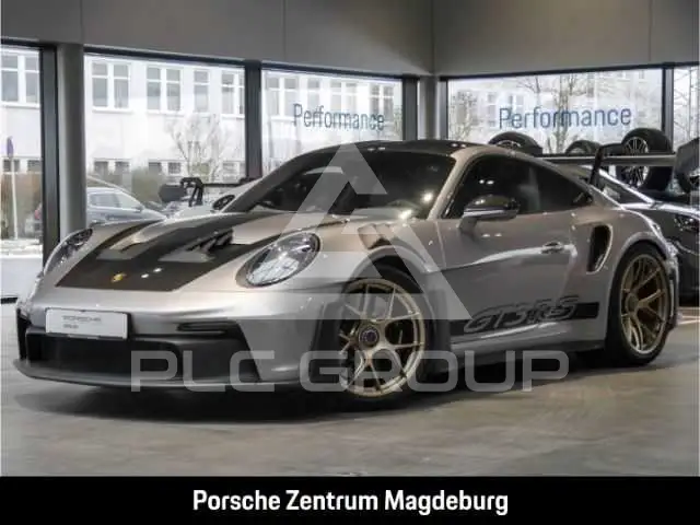 2024 Porsche 911