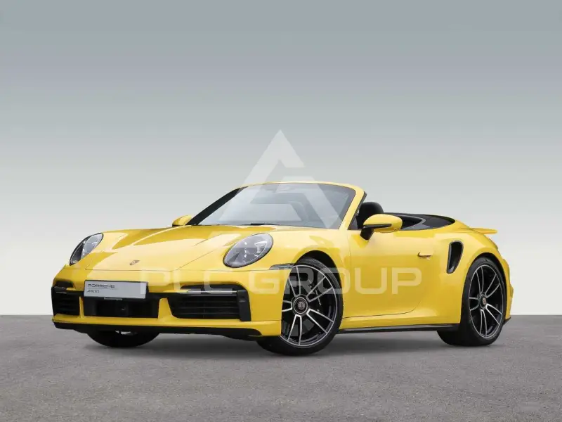 2024 Porsche 911
