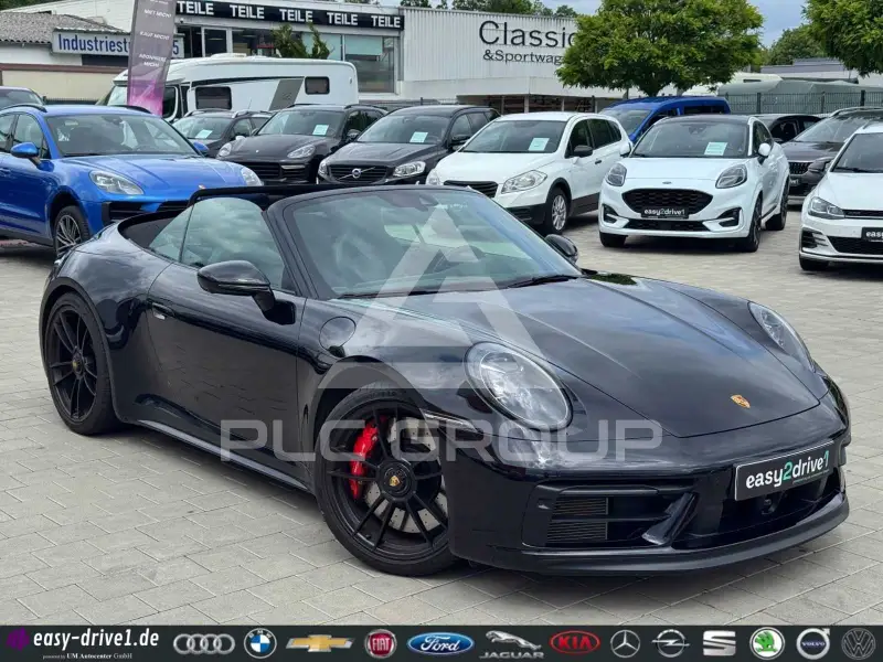 2024 Porsche 911