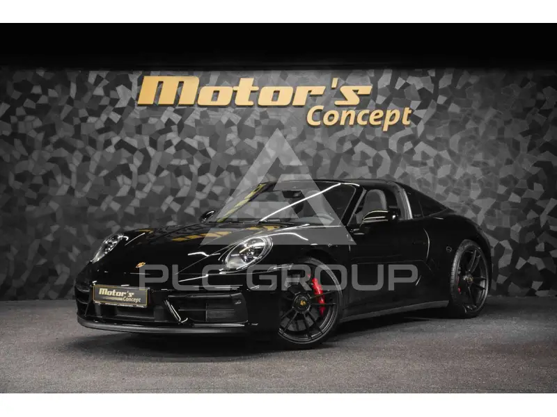 2024 Porsche 911